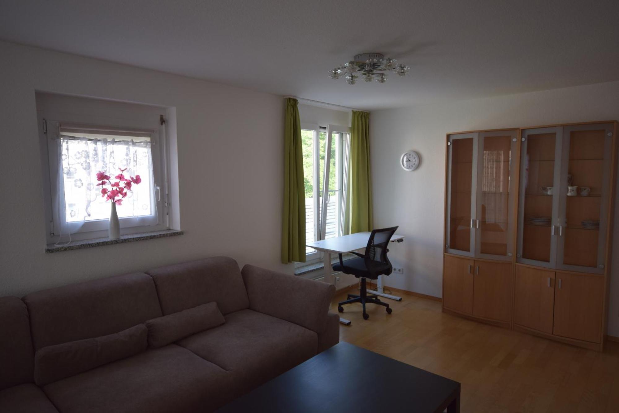 Nestwerk Raumwunder K9-13 - Aufzug, Viel Platz & Am Wieland-Park Biberach an der Riß Extérieur photo